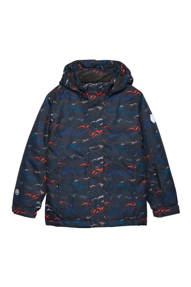 COLOR KIDS Skijacke COSki Jacket AOP - 741119 COLOR KIDS Skijacke COSki Jacket AOP - 741119 von COLOR KIDS