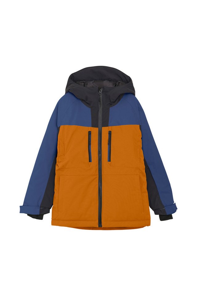COLOR KIDS Trainingsjacke COBoys Jr. Ski Jacket -Contrast sportliche Übergangsjacke COLOR KIDS Trainingsjacke COBoys Jr. Ski Jacket -Contrast sportliche Übergangsjacke von COLOR KIDS