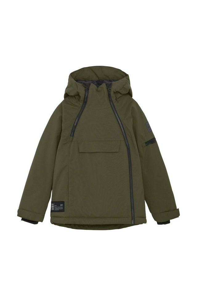 COLOR KIDS Trainingsjacke COJr. Ski Jacket - Solid stylische Übergangsjacken COLOR KIDS Trainingsjacke COJr. Ski Jacket - Solid stylische Übergangsjacken von COLOR KIDS