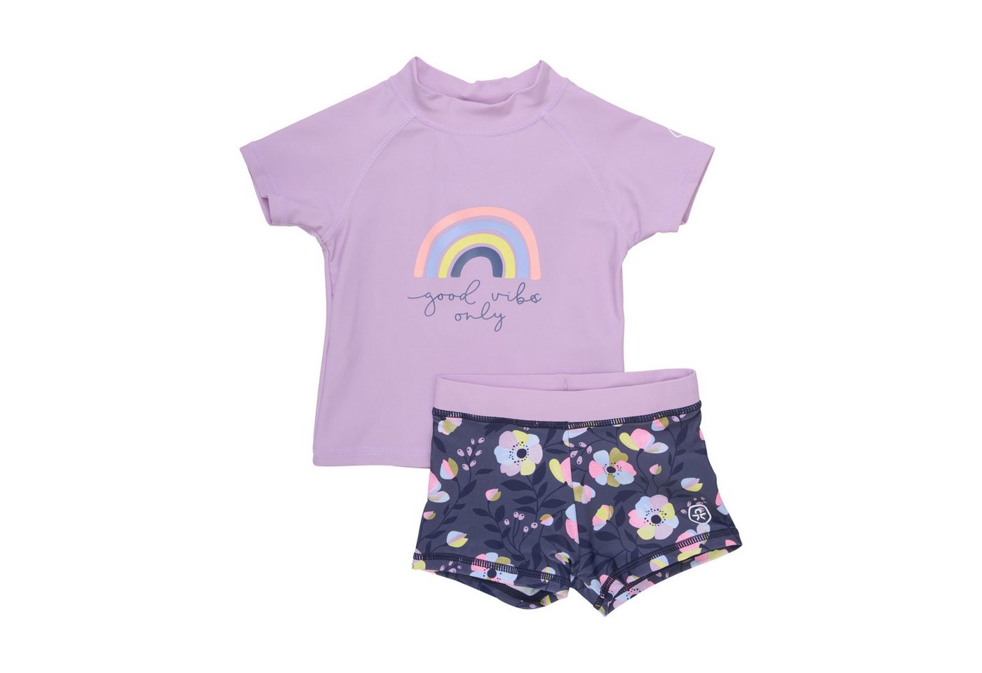 COLOR KIDS Triangel-Bikini Color Kids Baby T-shirt Set Short Sleeve Kinder COLOR KIDS Triangel-Bikini Color Kids Baby T-shirt Set Short Sleeve Kinder von COLOR KIDS