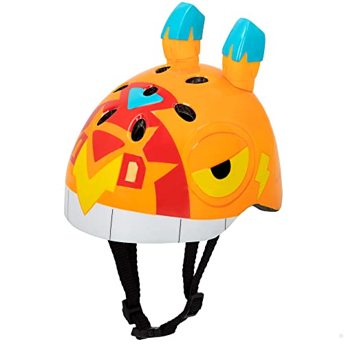 Colorbaby SuperThings 77285 3D-Helm für Kinder, Fahrradhelm, Rollerhelm, Kid Kazoom, Helm für Kinder ab 3 Jahren, Maße 21 x 24 x 22 cm Colorbaby SuperThings 77285 3D-Helm für Kinder, Fahrradhelm, Rollerhelm, Kid Kazoom, Helm für Kinder ab 3 Jahren, Maße 21 x 24 x 22 cm von COLORBABY