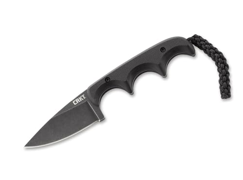 Columbia 2384K River Knife & Tool Fahrtenmesser CRKT Minimalist Drop Point, schwarz, One Size Columbia 2384K River Knife & Tool Fahrtenmesser CRKT Minimalist Drop Point, schwarz, One Size von CRKT