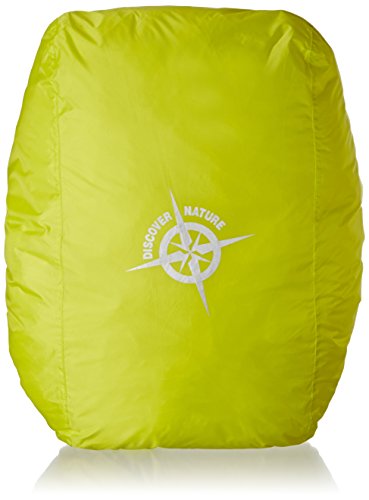 Columbus Funda de Lluvia 45-65l Schlafsack, Gelb Neon, 45-65 Liter von COLUMBUS