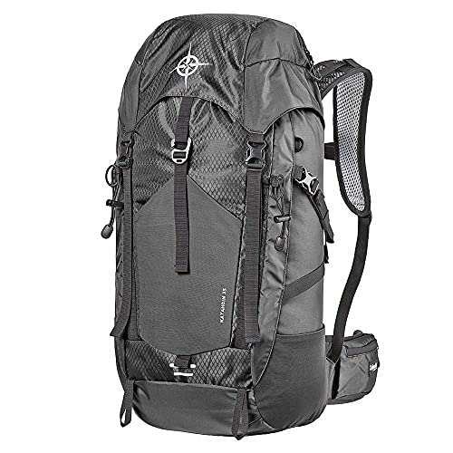 COLUMBUS-Katahdin 35 wanderrucksack schwarz von COLUMBUS