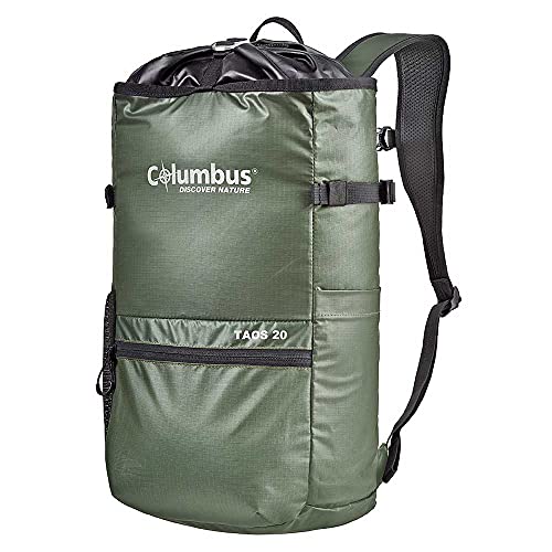 COLUMBUS-TAOS 15 Rucksack schwarz 30 Liter COLUMBUS-TAOS 15 Rucksack schwarz 30 Liter von COLUMBUS