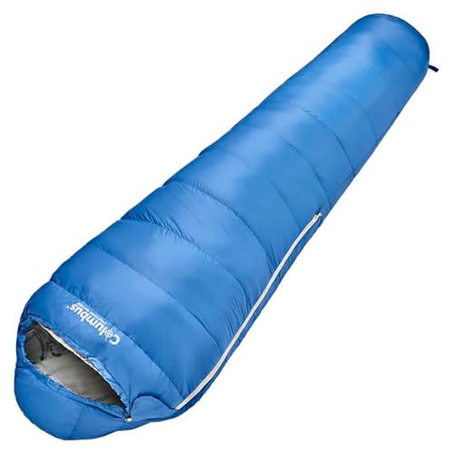 Columbus Pamir 200 Schlaf Schlafsack, Blau Columbus Columbus Pamir 200 Schlaf Schlafsack, Blau Columbus von COLUMBUS
