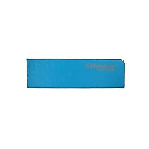 Columbus SM9 Self aufblasbare Mattress Envelop Matte für Bergsteigen, Bergsteigen und Trekking, Unisex Erwachsene, Mehrfarbig, Einheitsgröße Columbus SM9 Self aufblasbare Mattress Envelop Matte für Bergsteigen, Bergsteigen und Trekking, Unisex Erwachsene, Mehrfarbig, Einheitsgröße von COLUMBUS