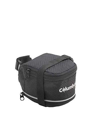 Columbus erweiterbare Satteltasche für Radfahren, Erwachsene, Unisex, Mehrfarbig, Einheitsgröße Columbus erweiterbare Satteltasche für Radfahren, Erwachsene, Unisex, Mehrfarbig, Einheitsgröße von COLUMBUS