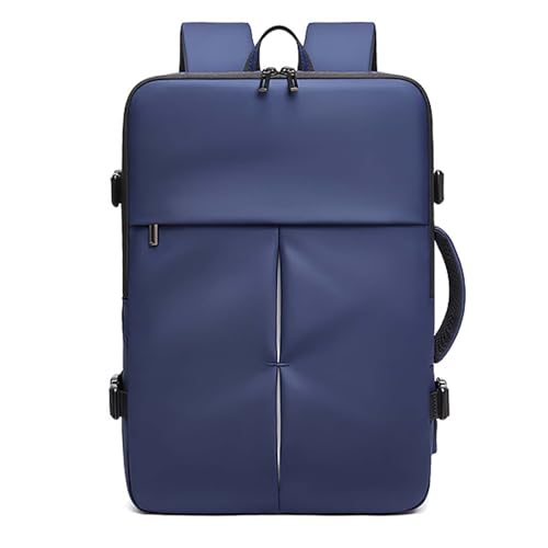 COLseller Reisetasche Damen Sporttasche Gepäck Serie Praktische Reisetasche Weekender Bag Sport Tasche für Reisen Gym Urlaub Übernachtung,Blue von COLseller