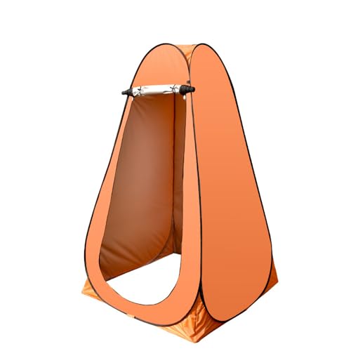 COMETX Pop Up Privatsphäre Zelt Duschzelt Outdoor Camping Badezimmer Toilettenzelt Tragbares Wechselzelt von COMETX