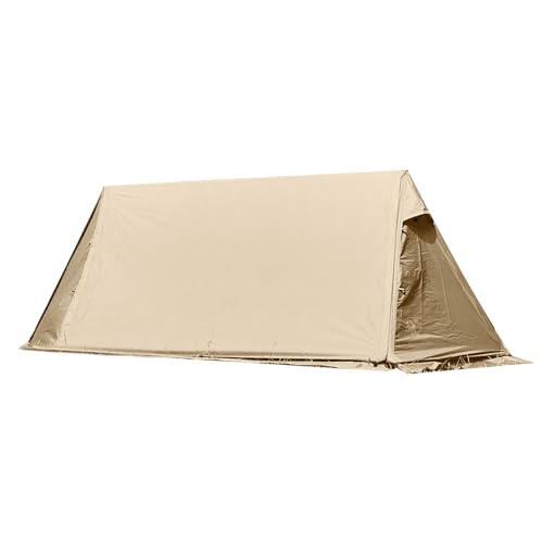 COMETX Ultralight Camping Zelt Survival Bungalov Zelt Wasserdicht Pyramide Zelt Shelter für 2-3 Personen von COMETX