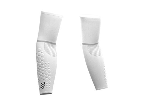 Compressport - Kompressionsärmel - ArmForce Ultralight - Muskulärschutz, Leistung und Erholung für Sportarten - Laufen, Radfahren, Trail und Triathlon Compressport - Kompressionsärmel - ArmForce Ultralight - Muskulärschutz, Leistung und Erholung für Sportarten - Laufen, Radfahren, Trail und Triathlon von COMPRESSPORT