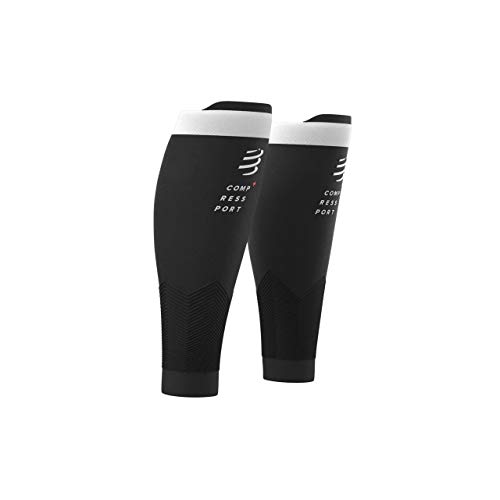 COMPRESSPORT - Kompressions-Wadenbandage – R2V2 – Muskelschutz, Leistung und Erholung für Sport – Ultraleicht und Antistatig – Laufen, Radfahren, Trail und Triathlon, 34-38 COMPRESSPORT - Kompressions-Wadenbandage – R2V2 – Muskelschutz, Leistung und Erholung für Sport – Ultraleicht und Antistatig – Laufen, Radfahren, Trail und Triathlon, 34-38 von COMPRESSPORT