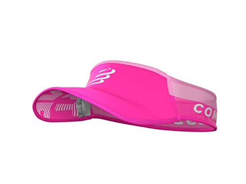 COMPRESSPORT Visor Ultralight Laufvisier, Rosa, eine Größe COMPRESSPORT Visor Ultralight Laufvisier, Rosa, eine Größe von COMPRESSPORT