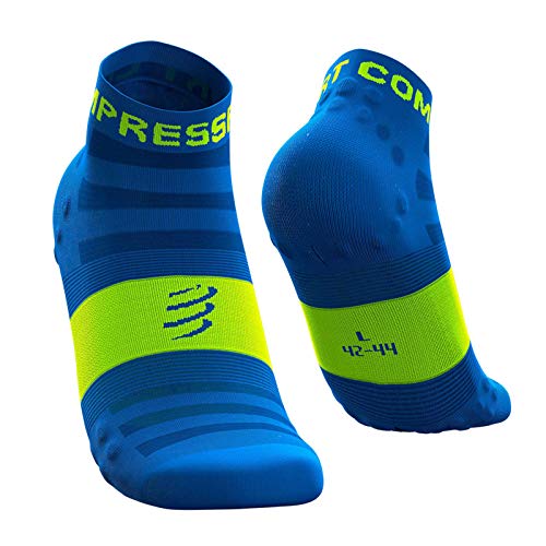 COMPRESSPORT Erwachsene (Unisex) Pro Racing Socks v3.0 Ultralight Run Low Leichte Laufsocken, Fluo Blue, T4 COMPRESSPORT Erwachsene (Unisex) Pro Racing Socks v3.0 Ultralight Run Low Leichte Laufsocken, Fluo Blue, T4 von COMPRESSPORT