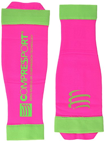 Compressport Wadensleeve Calf R2 v2 Fluo, Neonpink, T4 Compressport Wadensleeve Calf R2 v2 Fluo, Neonpink, T4 von COMPRESSPORT