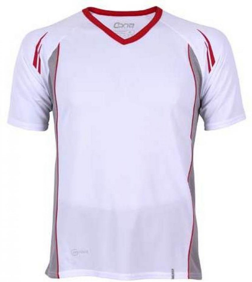 CONA SPORTS Trainingsshirt Club Tech Sport T-Shirt CONA SPORTS Trainingsshirt Club Tech Sport T-Shirt von CONA SPORTS