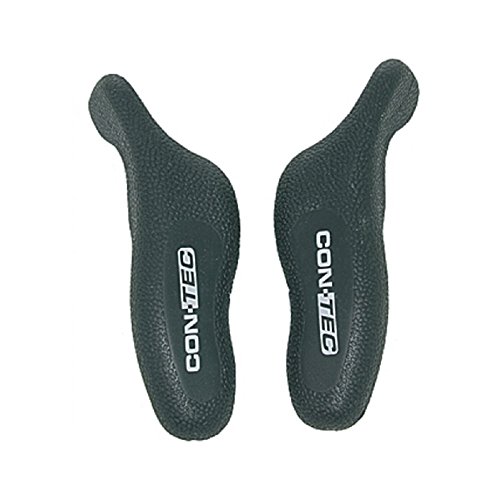 CONTEC Bar End Ergo – Schwarz CONTEC Bar End Ergo – Schwarz von CONTEC