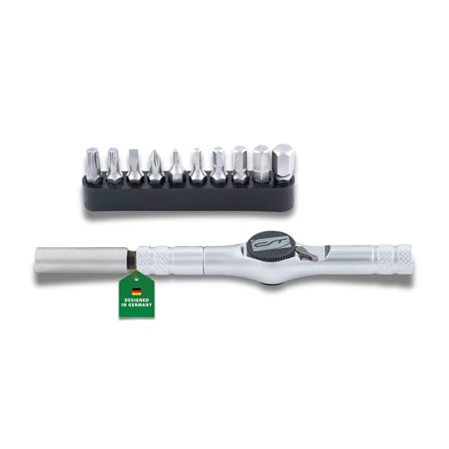 CONTEC Fahrrad-Multitool Trident Ratchet, 10 in 1, Multifunktionswerkzeug, Reparatur Set, Mini-Tool, Multi-Purpose, Innensechskant, Schraubendreher CONTEC Fahrrad-Multitool Trident Ratchet, 10 in 1, Multifunktionswerkzeug, Reparatur Set, Mini-Tool, Multi-Purpose, Innensechskant, Schraubendreher von CONTEC