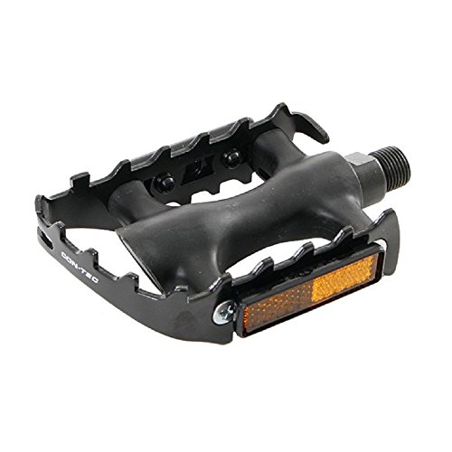 CONTEC Zubehör Zubehörpedal, Schwarz, zutreffend CONTEC Zubehör Zubehörpedal, Schwarz, zutreffend von CONTEC
