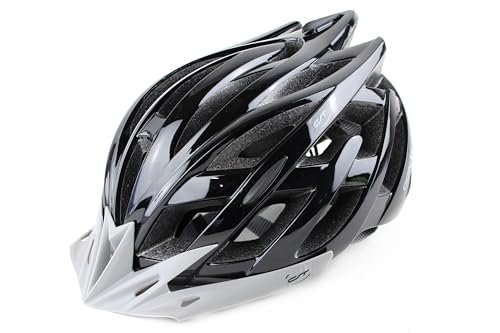 CONTEC SPORT-HELM CHILI.2 5 GR.M 55-58 BLACK GREY von CONTEC