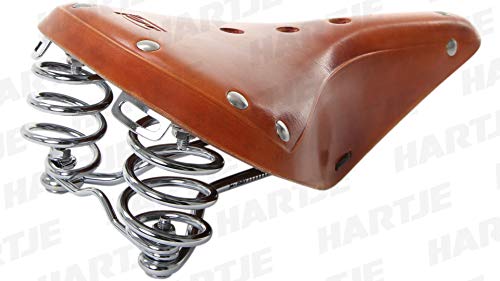 CONTEC Trekkingsattel "Classic Exclusiv Trekking" honey CONTEC Trekkingsattel "Classic Exclusiv Trekking" honey von CONTEC