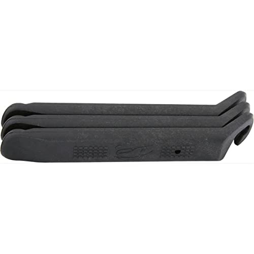CONTEC Unisex – Erwachsene Speed Shank Reifenheber, schwarz, 3-teilig CONTEC Unisex – Erwachsene Speed Shank Reifenheber, schwarz, 3-teilig von CONTEC