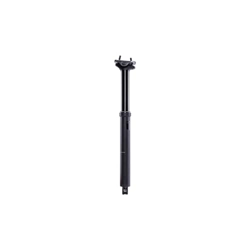 CONTEC Variosattelstütze Nara Drop Sattelstütze Schwarz 30,9 x 402 mm CONTEC Variosattelstütze Nara Drop Sattelstütze Schwarz 30,9 x 402 mm von CONTEC