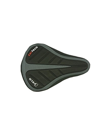 Contec Zubehör MTB Bezug Top Sitz Schaumstoff-Sattel, Unisex, Schwarz, Nicht zutreffend Contec Zubehör MTB Bezug Top Sitz Schaumstoff-Sattel, Unisex, Schwarz, Nicht zutreffend von CONTEC