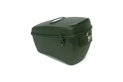 Contec CONTEC FAHRRADGEPAECKBOX SCHWARZ 15,5L Contec CONTEC FAHRRADGEPAECKBOX SCHWARZ 15,5L von CONTEC