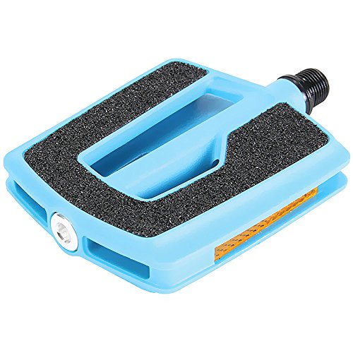 Contec City + Tourpedal Quick Neo Deluxe+ 9/16 Zoll blau schwarz 4250311372921 Contec City + Tourpedal Quick Neo Deluxe+ 9/16 Zoll blau schwarz 4250311372921 von CONTEC