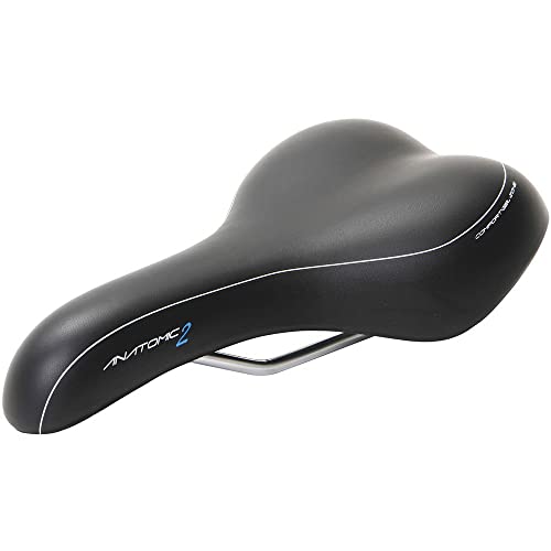 Diverse Uomo Touren Sella 'Anatomic 2 CONTEC City, Nero, Taglia unica Diverse Uomo Touren Sella 'Anatomic 2 CONTEC City, Nero, Taglia unica von CONTEC