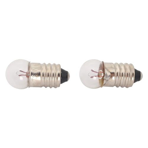 Contec Fahrrad Gluehlampe 6v 0,6w Blister A 2 Stueck Contec Fahrrad Gluehlampe 6v 0,6w Blister A 2 Stueck von CONTEC