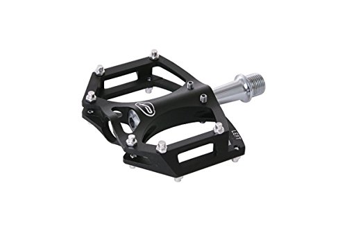 Contec Fahrrad Pedale Rapid Alu MTB Freeride CNC CrMo Achse Pins 243g, Rapid Contec Fahrrad Pedale Rapid Alu MTB Freeride CNC CrMo Achse Pins 243g, Rapid von CONTEC
