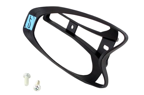 Contec Fahrrad Trinkflaschenhalter 'Neo Cage' schwarz/blau - auch für E-Bike Contec Fahrrad Trinkflaschenhalter 'Neo Cage' schwarz/blau - auch für E-Bike von CONTEC
