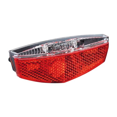 Contec LED-Rückleuchte "TL-128", Gepä Contec LED-Rückleuchte "TL-128", Gepä von CONTEC