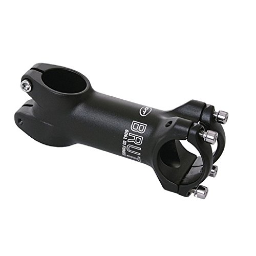 Contec Zubehör MTB Brut Vorbau, Unisex, Accessory, schwarz, 31.8 x 120 mm Contec Zubehör MTB Brut Vorbau, Unisex, Accessory, schwarz, 31.8 x 120 mm von CONTEC