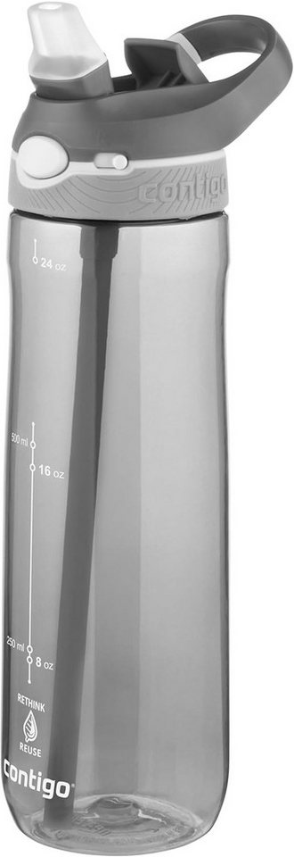 CONTIGO Trinkflasche ASHLAND TREN 24OZ SMOKE EMEA CONTIGO Trinkflasche ASHLAND TREN 24OZ SMOKE EMEA von CONTIGO