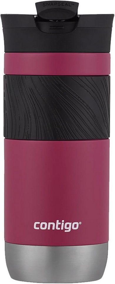 CONTIGO Trinkflasche CONTIGO BYRON STAINLESS 470ML DRAGNFRUIT CONTIGO Trinkflasche CONTIGO BYRON STAINLESS 470ML DRAGNFRUIT von CONTIGO