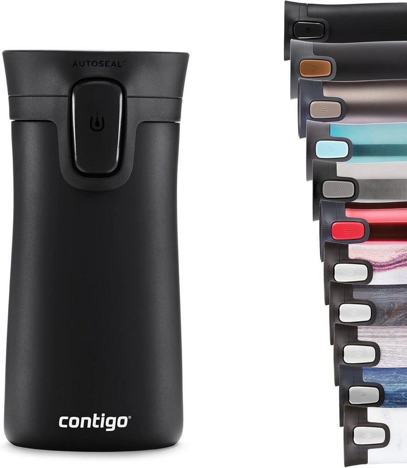 CONTIGO Trinkflasche CONTIGO PINNACLE STAINLESS 300ML BLACK CONTIGO Trinkflasche CONTIGO PINNACLE STAINLESS 300ML BLACK von CONTIGO
