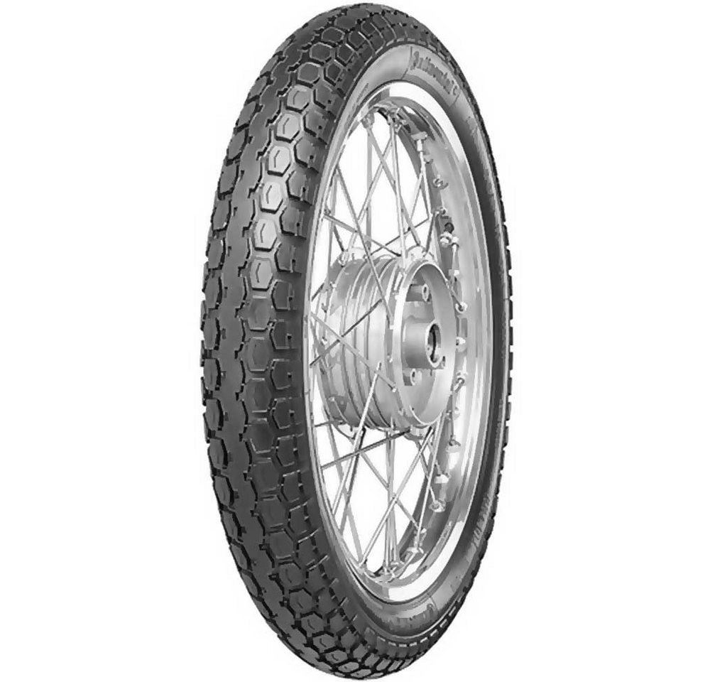 CONTINENTAL Fahrradreifen Continental Reifen Allround Vorder od. Hinterrad KKS10 2-16 (20 x 2.00 CONTINENTAL Fahrradreifen Continental Reifen Allround Vorder od. Hinterrad KKS10 2-16 (20 x 2.00 von CONTINENTAL