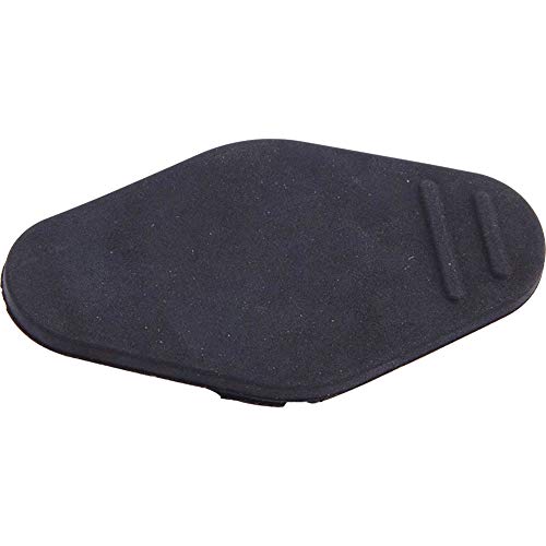 Conway Unterrohrabdeckung Kautschuk vorne Wave PP500 schwarz Fahrrad Conway Unterrohrabdeckung Kautschuk vorne Wave PP500 schwarz Fahrrad von FOXCUP