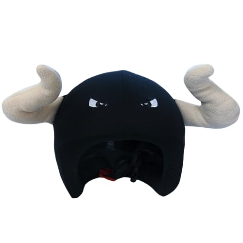 COOLCASC SPANISCH STIER (Spanish Bull) Multisport helmüberzug von Coolcasc