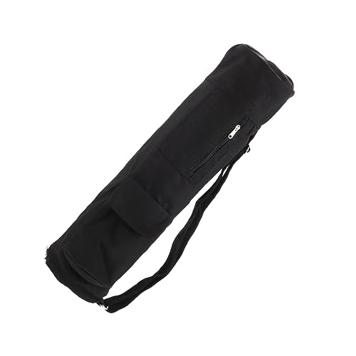 COOLHIYA Schultergurt Yogatasche Für Dicke Yogamatten Übungs Yogamatten Tragetasche Dicker Yogamatten Behälter Sportsnew Tasche Für Yoga Yoga Tasche Für Matte Yogamatte Tasche von COOLHIYA