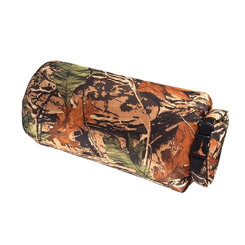 COOLHIYA Tarntasche camoing würfelunterlage einschenker beileight Die Operation Rafting-Trockensäcke treibende Tasche Kompressionssack Wathosen zum Angeln driften Kleidersack Reisetasche von COOLHIYA