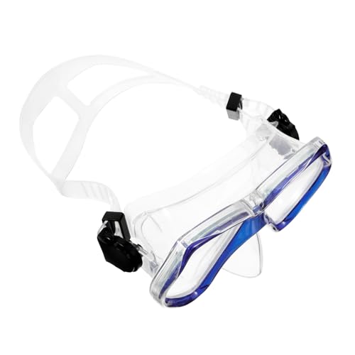 COOLHIYA Verstellbare Schwimmbrille Für Herren Und Damen Keine Auslaufende Antibeschlag Schwimmbrille Zum Schwimmen Mit UV Schutz von COOLHIYA