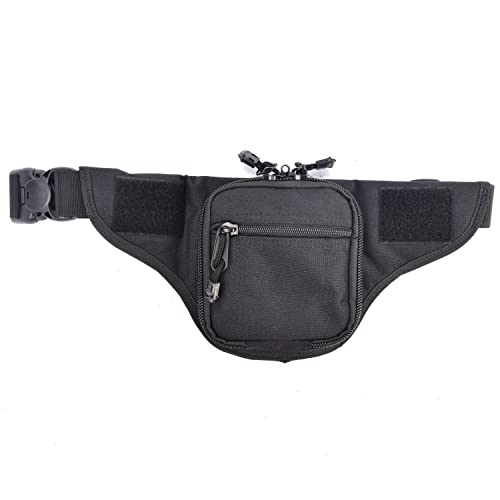 COP MB6 Hüfttaschen-Waffenholster/schwarz von COP