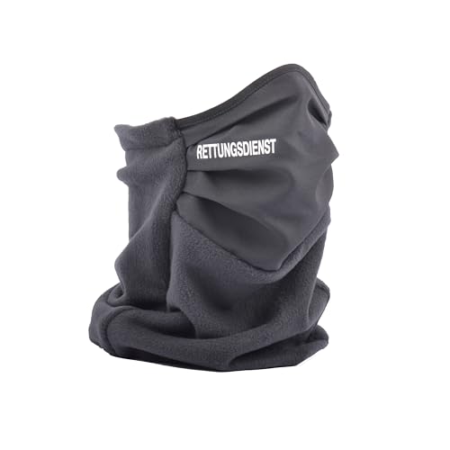 COP Schlauchtuch mit integr. Mund-/Nasenmaske, Druck -RETTUNGSDIENST- / schwarz, Druck weiß COP Schlauchtuch mit integr. Mund-/Nasenmaske, Druck -RETTUNGSDIENST- / schwarz, Druck weiß von COP