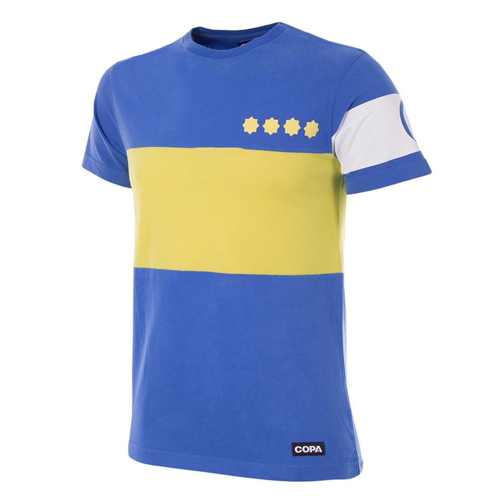 Boca Capitano T-Shirt von COPA FOOTBALL