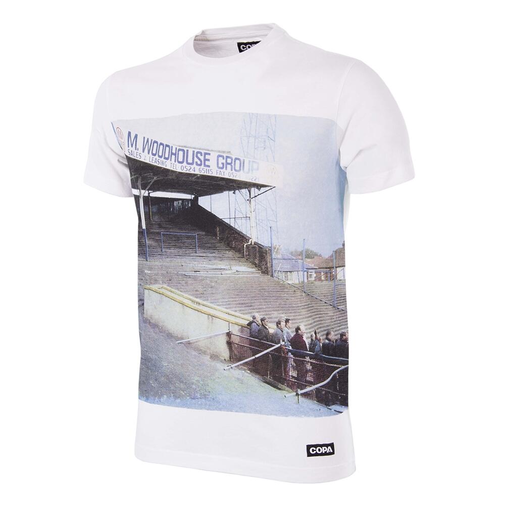 Preston North End Terraces T-Shirt von COPA FOOTBALL